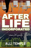 Afterlife Incorporated: Complete Series 1990719244 Book Cover