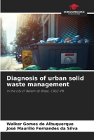 Diagnosis of urban solid waste management 6209734081 Book Cover