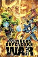 Avengers/Defenders War 0785159029 Book Cover