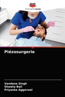 Piézosurgerie 6204075411 Book Cover