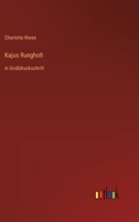 Kajus Rungholt: in Großdruckschrift 3368289500 Book Cover