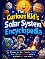 The Curious Kid’s Solar System Encyclopedia: Discover the Sun, Planets, Moons, Space Rocks, Rockets, and the Mysteries of Outer Space 0788969269 Book Cover