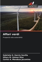 Affari verdi (Italian Edition) 6208535816 Book Cover