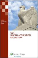 Federal Acquisition Regulation (Far) as of January 1, 2013 0808033956 Book Cover