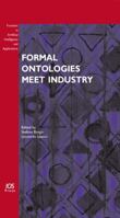 Formal Ontologies Meet Industry 1586038710 Book Cover