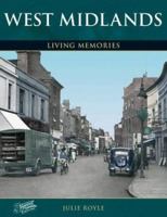 Francis Frith's West Midlands Living Memories (Photographic Memories) 1859374514 Book Cover