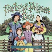 The Lost Pilgrim Boy 0578753103 Book Cover