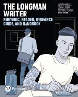 The Longman Writer 0134407644 Book Cover