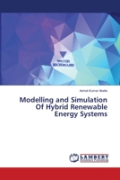 Modelling and Simulation Of Hybrid Renewable Energy Systems 6139815967 Book Cover