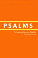 Psalms: The Bible of Jesus and the Early Church in Contemporary English 1948609002 Book Cover