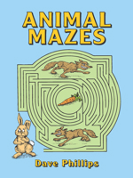 Animal Mazes 0486267075 Book Cover