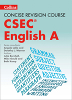 Concise Revision Course – English A - a Concise Revision Course for CSEC® 0008208131 Book Cover