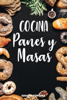 Cocina Panes y Masas B08NR9R4LW Book Cover
