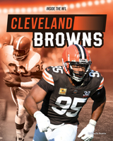 Cleveland Browns 1098296699 Book Cover