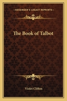 The Book of Talbot 1162767359 Book Cover