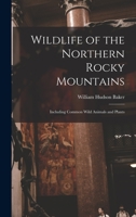 Wildlife of the Northern Rocky Mountains: Including Common Wild Animals and Plants 1015085415 Book Cover