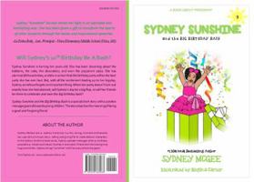 Sydney Sunshine and the Big Birthday Bash 098468896X Book Cover