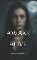 Awake & Alive: L'éveil du Loup-Garou B0C7J7BS8V Book Cover
