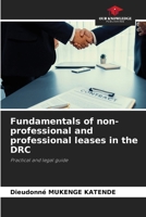 Fundamentals of non-professional and professional leases in the DRC 6209650295 Book Cover