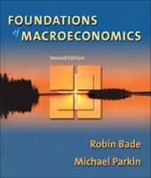 Foundations of Macroeconomics: Homework Edition 0321397029 Book Cover