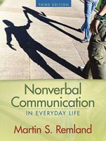 Nonverbal Communication in Everyday Life 061826020X Book Cover