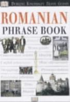 Romanian Phrase Book 0789451840 Book Cover