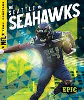 The Seattle Seahawks B0BYXRV23J Book Cover