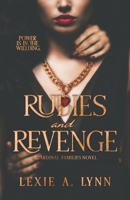 Rubies and Revenge: A Cardinal Families Novel B0F7V39JN7 Book Cover