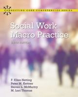 Social Work Macro Practice 0801304644 Book Cover