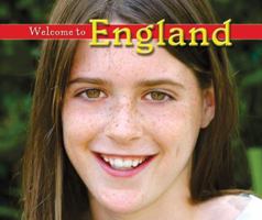 Welcome to England 1592969704 Book Cover