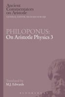 On Aristotle's "physics 3" 1780934343 Book Cover