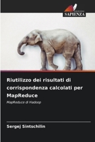Riutilizzo dei risultati di corrispondenza calcolati per MapReduce (Italian Edition) 6209803296 Book Cover