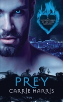 Prey (The Supernaturals of Las Vegas) 1912382873 Book Cover