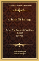 A Scrip of Salvage 134720444X Book Cover