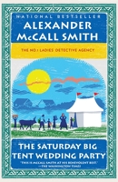 The Saturday Big Tent Wedding Party 0307472981 Book Cover