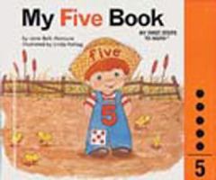 My Five Book : My Number Books Series
