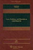 Cases, Problems, and Materials on Contracts (Casebook) 1454810068 Book Cover