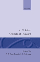 Objects of Thought 0198243545 Book Cover