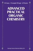 Advanced Practical Organic Chemistry 021692796X Book Cover