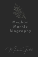 Meghan Markle Biography B0DWG2BLD4 Book Cover