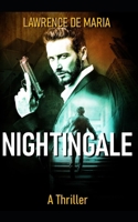 NIGHTINGALE: Jake Scarne Thrillers B09BC9P9MM Book Cover