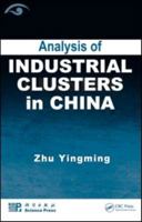 Analysis of Industrial Clusters in China B0082PU3ZM Book Cover