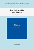 Die Philosophie Der Antike / Platon 3796522378 Book Cover