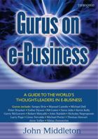 Gurus on E-Business 1854183869 Book Cover