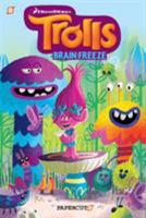 Trolls Graphic Novels #5: Critter Appreciation Day 1629918695 Book Cover