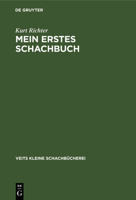 Mein erstes Schachbuch. 3111193047 Book Cover