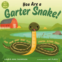 You Are a Garter Snake! B0F6MK441V Book Cover