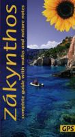 Zakynthos: Complete guide with walks and nature notes (Sunflower Complete Guides) 1856915247 Book Cover