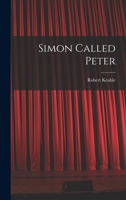 Simon Called Peter 1511535695 Book Cover