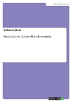 Statistika ne biznes dhe ekonomiks (Albanian Edition) 3346220214 Book Cover